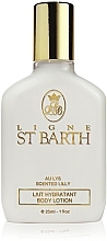 Fragrances, Perfumes, Cosmetics Body Lotion with Lily Scent - Ligne St Barth Body Lotion Lilly