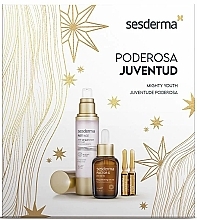 Fragrances, Perfumes, Cosmetics Set - SesDerma Mighty Youth Juventude Poderosa Christmas Set