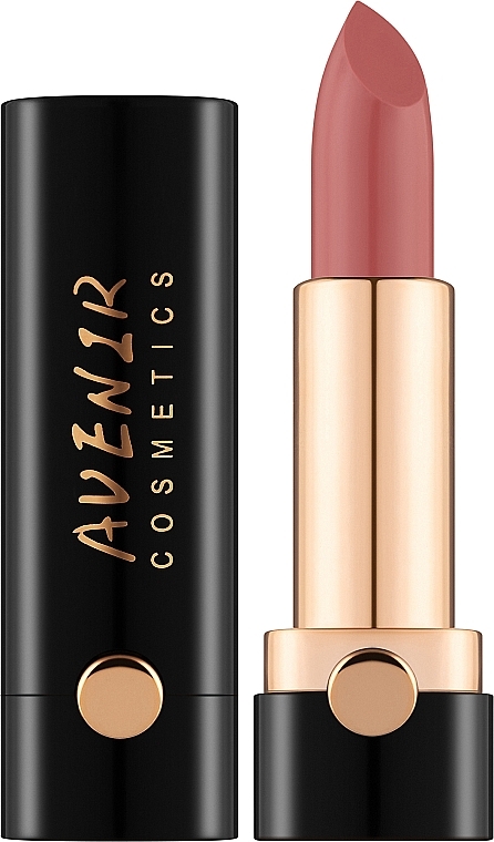 Lipstick - Avenir Cosmetics Glam Lipstick — photo N1