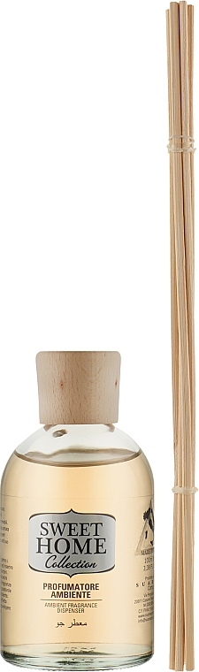 Home Diffuser 'Jasmine & Ylang Leafs' - Sweet Home Collection Diffuser — photo N5