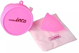 Menstrual Cup Sterilizer, size L - Inca Farma Menstrual Cup Sterilizer Large — photo N9