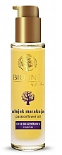 Face & Body Passion Fruit Oil - Bioline Maracuja Oil — photo N3