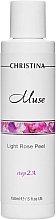 Fragrances, Perfumes, Cosmetics Light Rose Peeling - Christina Muse Light Rose Peel