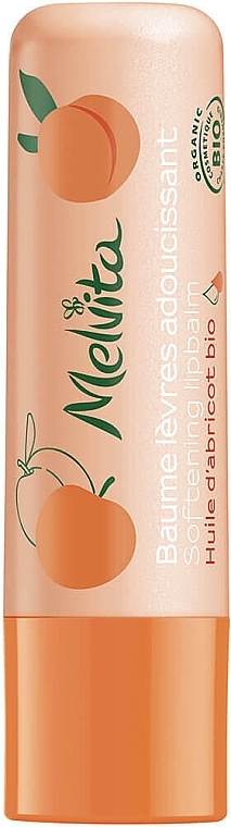 Softening Lip Balm - Melvita Impulse Balsamo Labbra Emolliente — photo N2