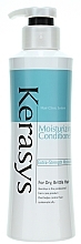 Fragrances, Perfumes, Cosmetics Conditioner "Moisturizing" - KeraSys Hair Clinic Moisturizing Conditioner