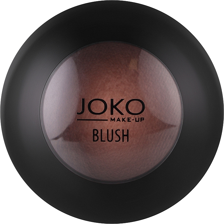 Baked Blush - Joko Mineral Blush — photo N3