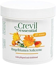 Fragrances, Perfumes, Cosmetics Soothing Calendula Body Cream - Crevil Essential