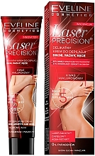 Depilatory Cream - Eveline Cosmetics Laser Precision — photo N2