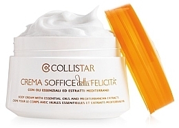 Gentle Body Cream "Felicita" - Collistar Crema Soffice Della Felicita — photo N1
