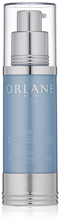 Anti-Fatigue Serum - Orlane Absolute Skin Recovery Care Anti-Fatigue Serum — photo N1