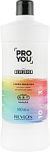Hair Oxydant Cream 3% - Revlon Professional Pro You The Developer 10 Vol — photo N1