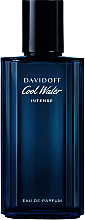 Fragrances, Perfumes, Cosmetics Davidoff Cool Water Intense - Eau de Parfum