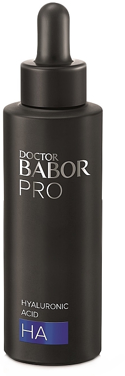 Facial Concentrate with Hyaluronic Acid - Babor Doctor Babor PRO HA Hyaluron Acid — photo N4