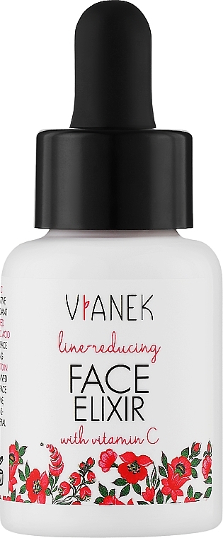 Anti-Aging Facial Elixir - Vianek — photo N6