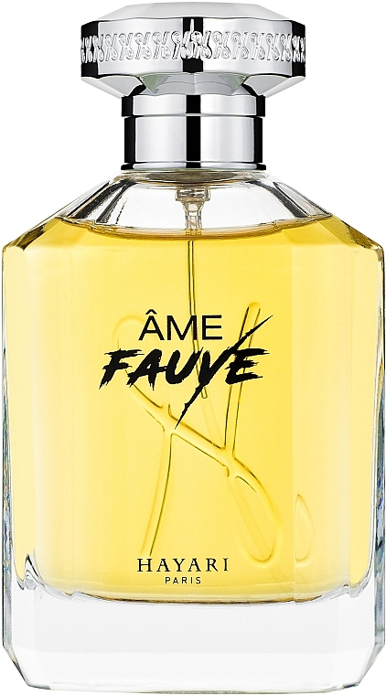 Hayari Ame Fauve - Eau de Parfum — photo N7