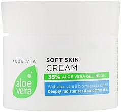 Fragrances, Perfumes, Cosmetics Mild Body Cream - LR Health & Beauty Aloe Vera Soft Skin Cream