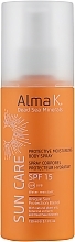 Sunscreen Body Spray - Alma K. Sun Care Protective Moisturizing Body Spray SPF 15 — photo N1