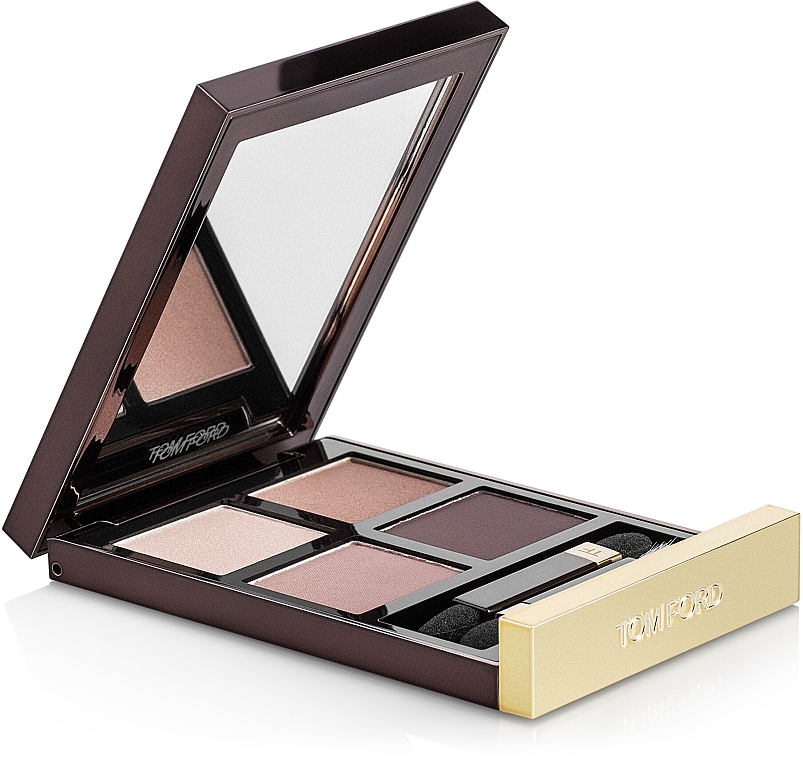 Eyeshadow Palette - Tom Ford Eye Color Quad — photo N12