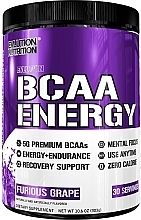 Fragrances, Perfumes, Cosmetics BCAA Energy Dietary Supplement, grapes - EvLution Nutrition BCAA Furious Grape