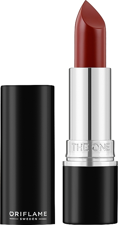 Cream Lipstick - Oriflame The One Colour Stylist Ultimate — photo N1