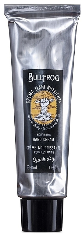 Hand Cream - Bullfrog Nourishing Hand Cream — photo N1