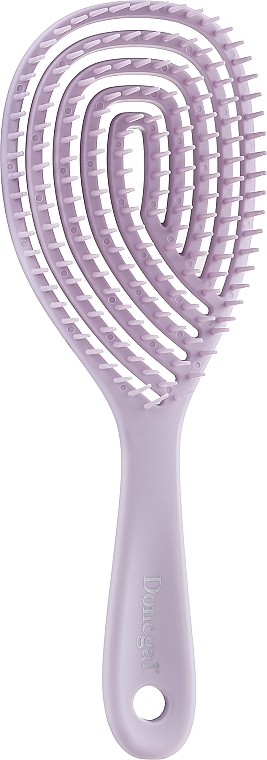 Hair Brush, 1284, lilac - Donegal My Moxie Brush — photo N1