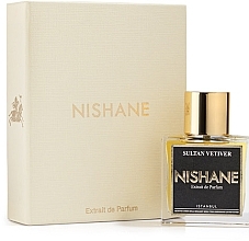 Nishane Sultan Vetiver - Perfume — photo N2