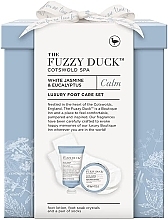 Fragrances, Perfumes, Cosmetics Set - Baylis & Harding The Fuzzy Duck Cotswold Spa Foot Care Set