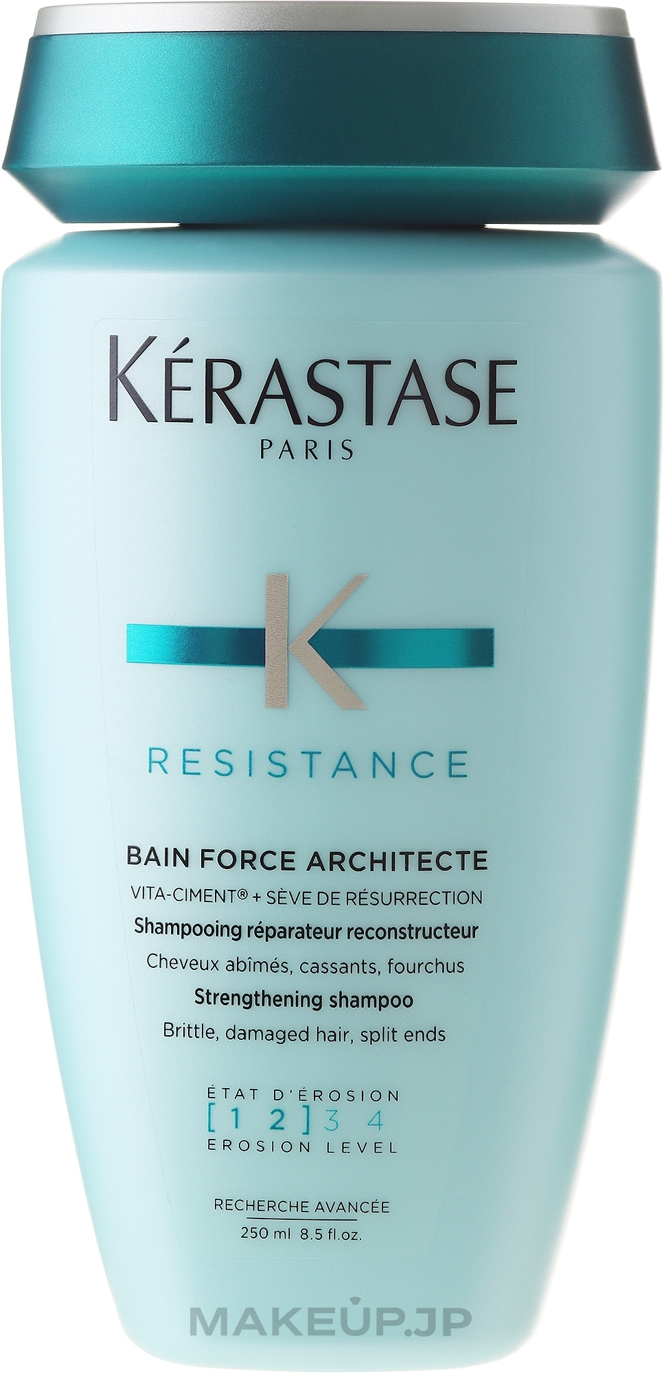 Strengthening Shampoo - Kerastase Brain Force Architecte — photo 250 ml