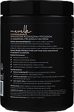 Strengthening Hair Mask - Mevelle Strong & Thick Intensive Hair Mask Biotin — photo N2