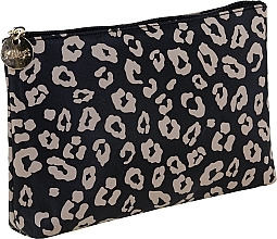 Medium Cosmetic Bag, 500414, leopard print - KillyS  — photo N2