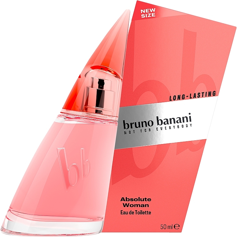 Bruno Banani Absolute Woman - Eau de Toilette — photo N2