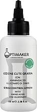 Sebum-Regulating Hair Lotion - Optima Lozione Cute Grassa — photo N1