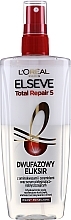 Express Conditioner "Total Repair" for Damaged Hair - L'Oreal Paris Elseve Conditioner — photo N4