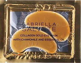 Eye Patches - Gabriella Salvete Collagen Gold Eye Gel — photo N6