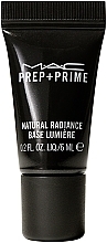 GIFT! Makeup Base - MAC Prep + Prime Natural Radiance Base Lumiere — photo N4