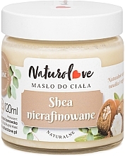 Shea Butter - Naturolove Shea Butter — photo N2