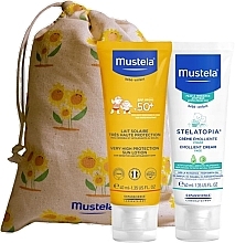 Fragrances, Perfumes, Cosmetics Set - Mustela (lot/40ml + cr/40ml + bag/1pc)
