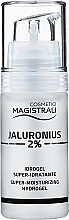 Super Moisturizing Hyaluronic Acid Facial Gel - Cosmetici Magistrali Jaluronius 2% — photo N3