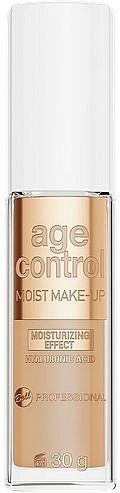 Makeup Base - Bell Professional Age Control Moist Make-Up — photo N1