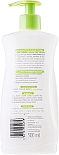 Intimate Wash Gel with Aloe Extract, with Dispenser - Venus Aloe Gel — photo N2