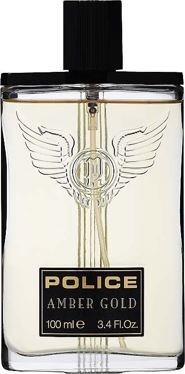 Police Amber Gold Man - Eau de Toilette — photo N1