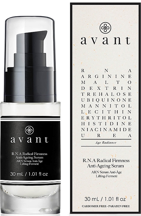 Anti-Aging Serum - Avant R.N.A Radical Firmness Anti-Ageing Serum — photo N2