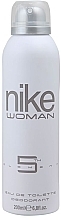 Nike 5-th Element Women - Deodorant — photo N1