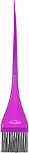 Fragrances, Perfumes, Cosmetics Hair Coloring Brush, purple - La Rosa