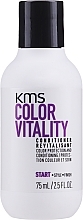 Hair Color Preserving Conditioner - KMS California Color Vitality Conditioner — photo N2