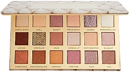 Fragrances, Perfumes, Cosmetics Eyeshadow Palette - Makeup Revolution X Roxi Cosy Vibes Eyeshadow Palette