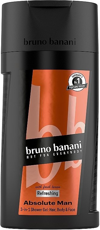 Bruno Banani Absolute Man - Shower Gel — photo N5