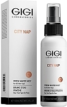 Fragrances, Perfumes, Cosmetics Refreshing Essence Mist - Gigi City Nap Fresh Water Mist