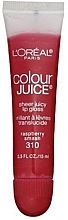 Fragrances, Perfumes, Cosmetics Lip Gloss - L'Oreal Paris Colour Juice Sheer Juicy Lip Gloss